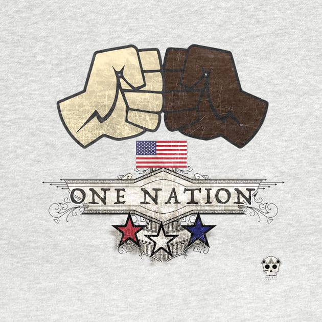 One Nation by ancientattire